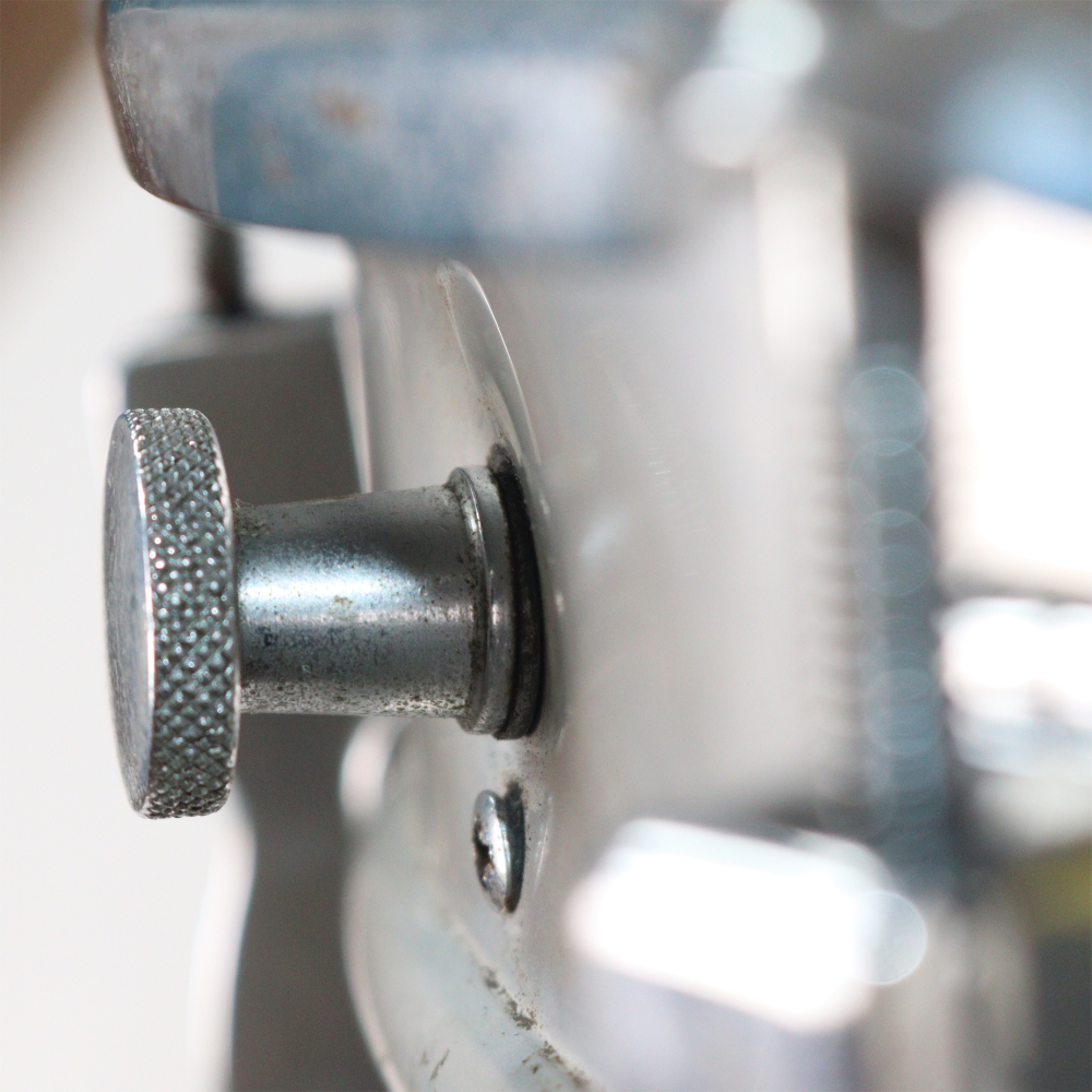 【中古】 スネアドラム ラディック Ludwig Acrolite 14×5 1960年代後半 スネアドラム ビンテージスネア 凹み