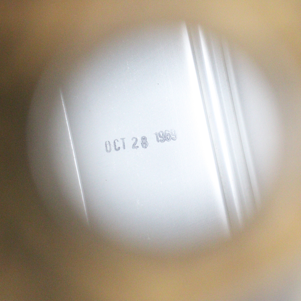 【中古】 スネアドラム ラディック Ludwig Acrolite 14×5 1960年代後半 スネアドラム ビンテージスネア 製造年月日印字