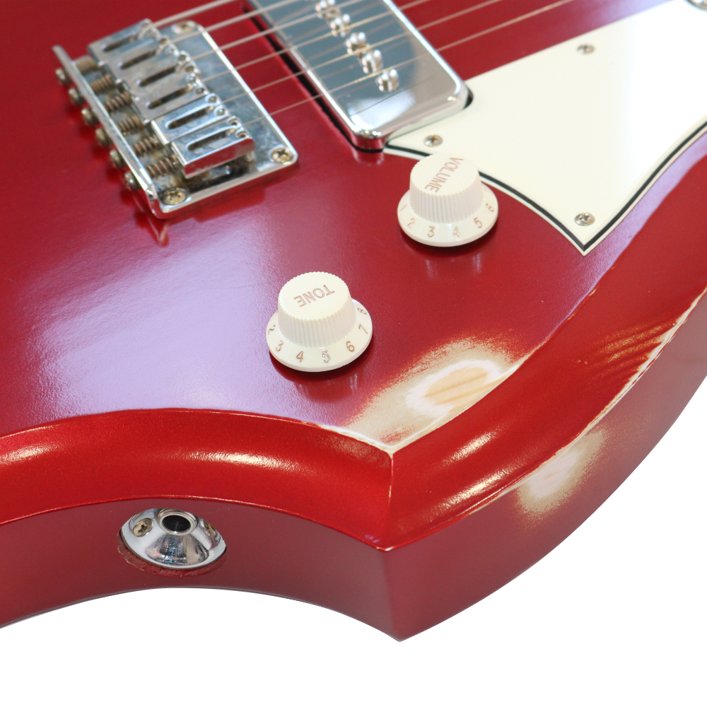 BACCHUS バッカス Handmade series CONTINENTAL AKAMATSU 25/R