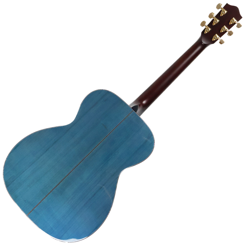 HEADWAY ヘッドウェイ Standard Series HF-SAKURA SUMMER 25/STD OBP アコースティックギター ボディバック画像 