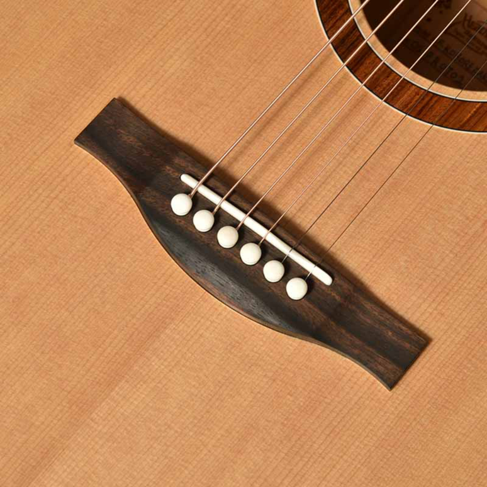 HEADWAY ヘッドウェイ Japan Tune-up Series HF-KOBOREZAKURA NA アコースティックギター ブリッジ部