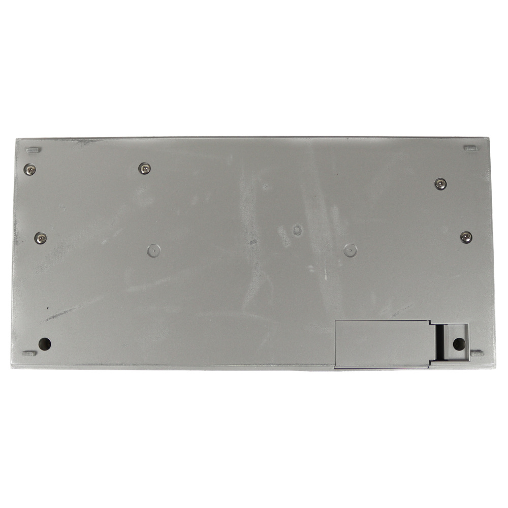 【中古】 リズムマシン Roland TR-606 ローランド 本体画像 裏 