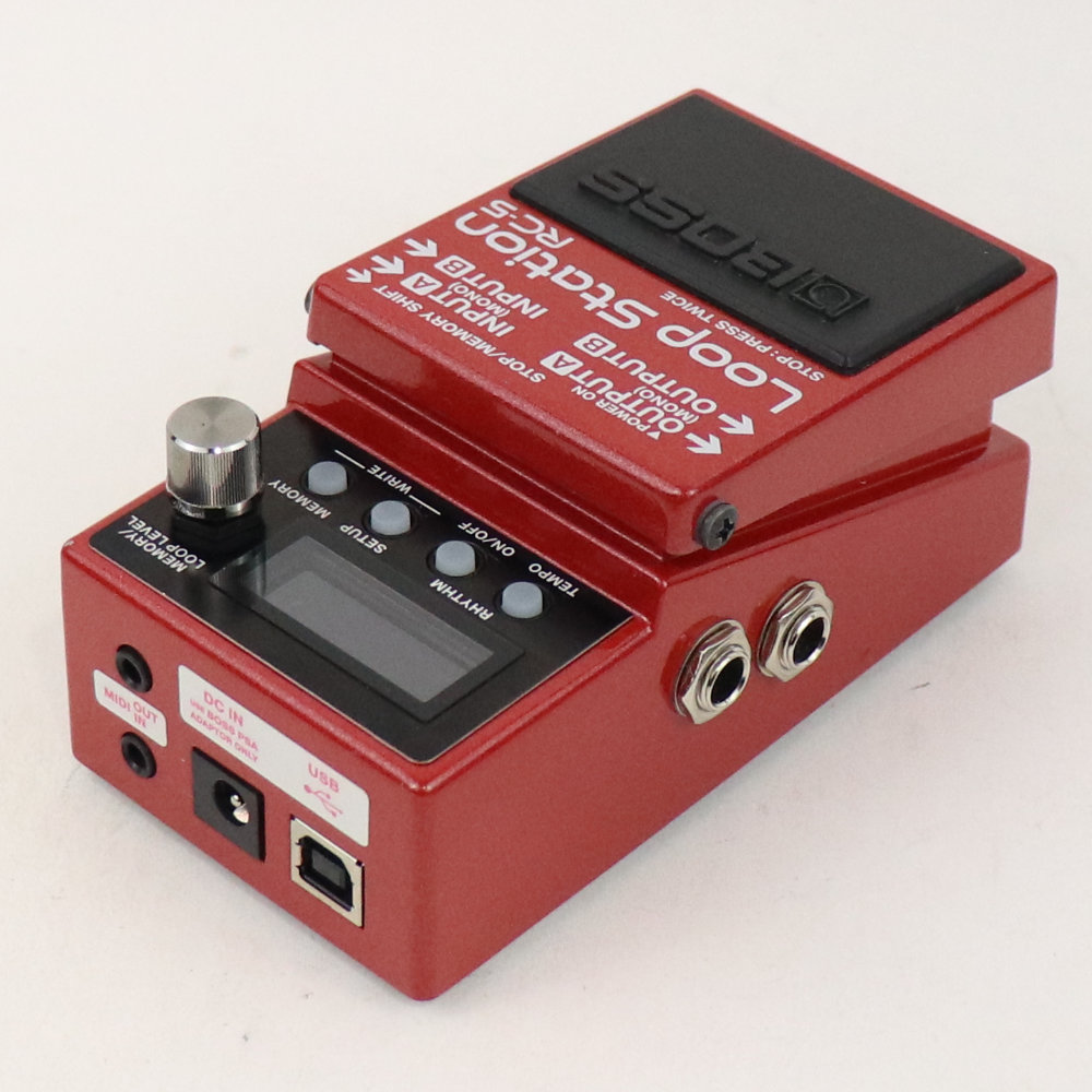 中古】ループステーション エフェクター BOSS RC-5 Loop Station ボス 