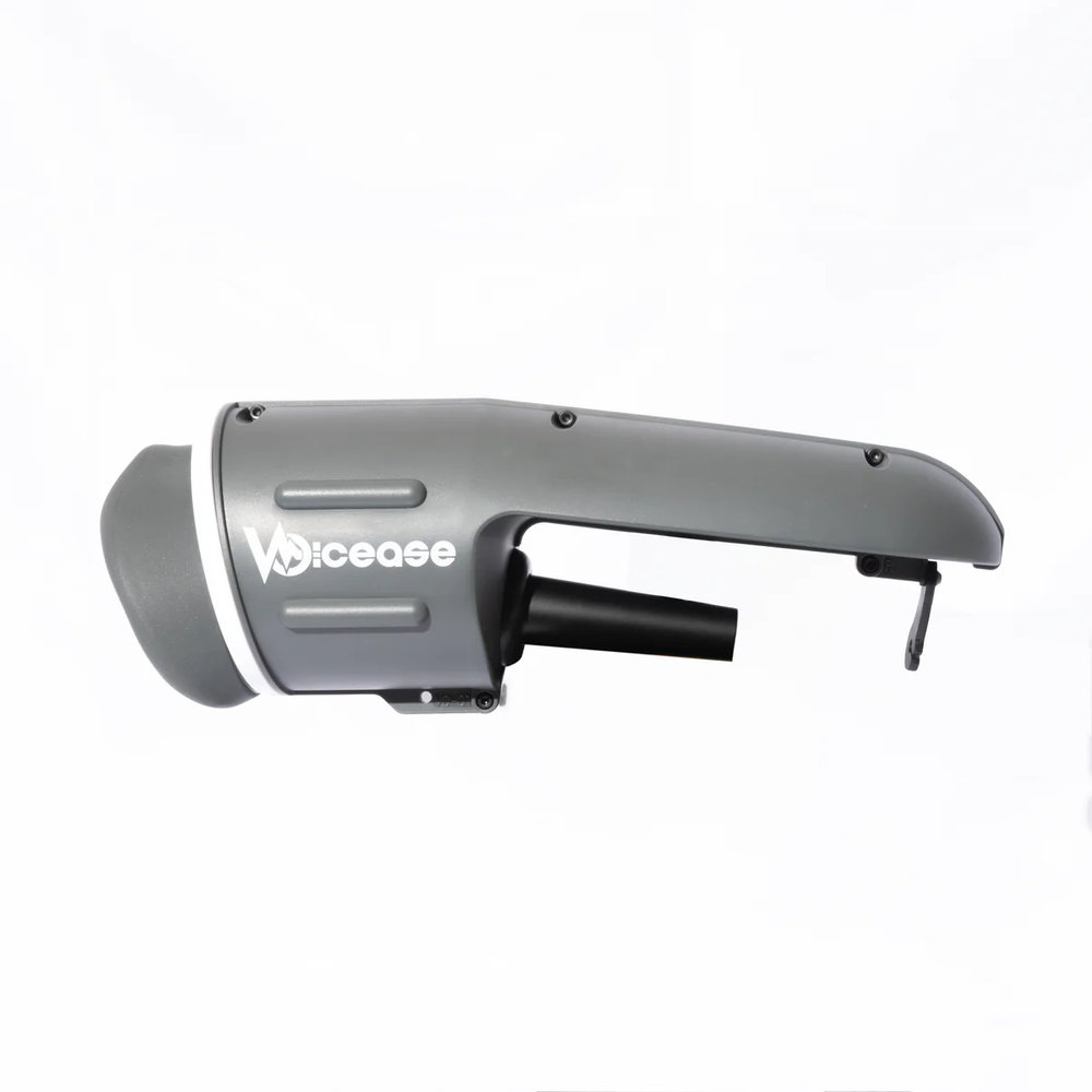 Forwith VC-02 Voicease ヴォイシーズ ダミーマイク付き ヴォーカルサイレンサー ボーカル防音機 サイド