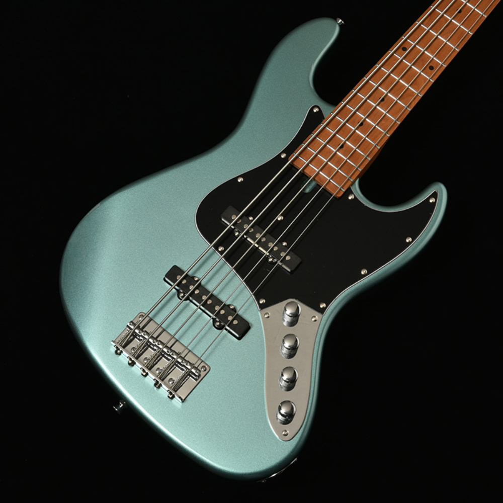 BACCHUS バッカス Universe Series WJB5-1DX-AC RSM/M IBM 5弦ベース エレキベース ボディ部