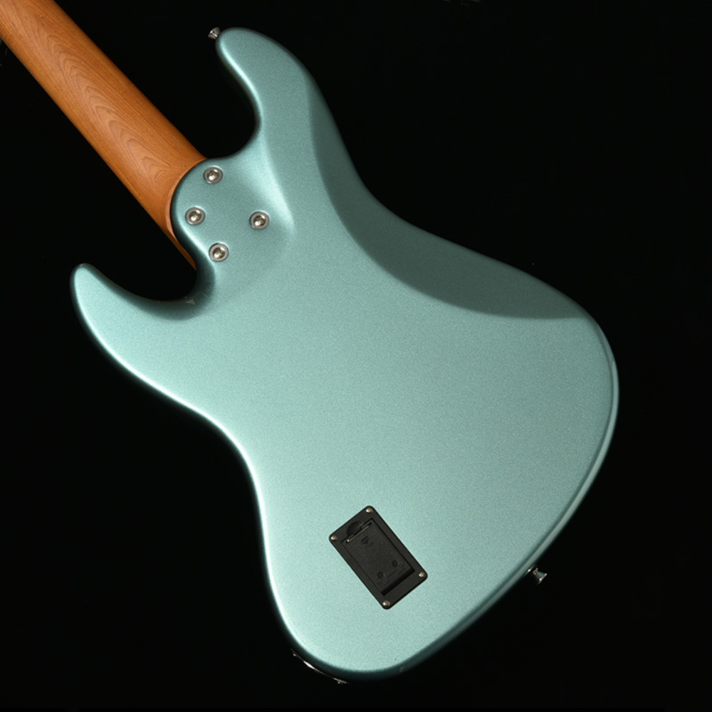 BACCHUS バッカス Universe Series WJB5-1DX-AC RSM/M IBM 5弦ベース エレキベース ボディ部裏