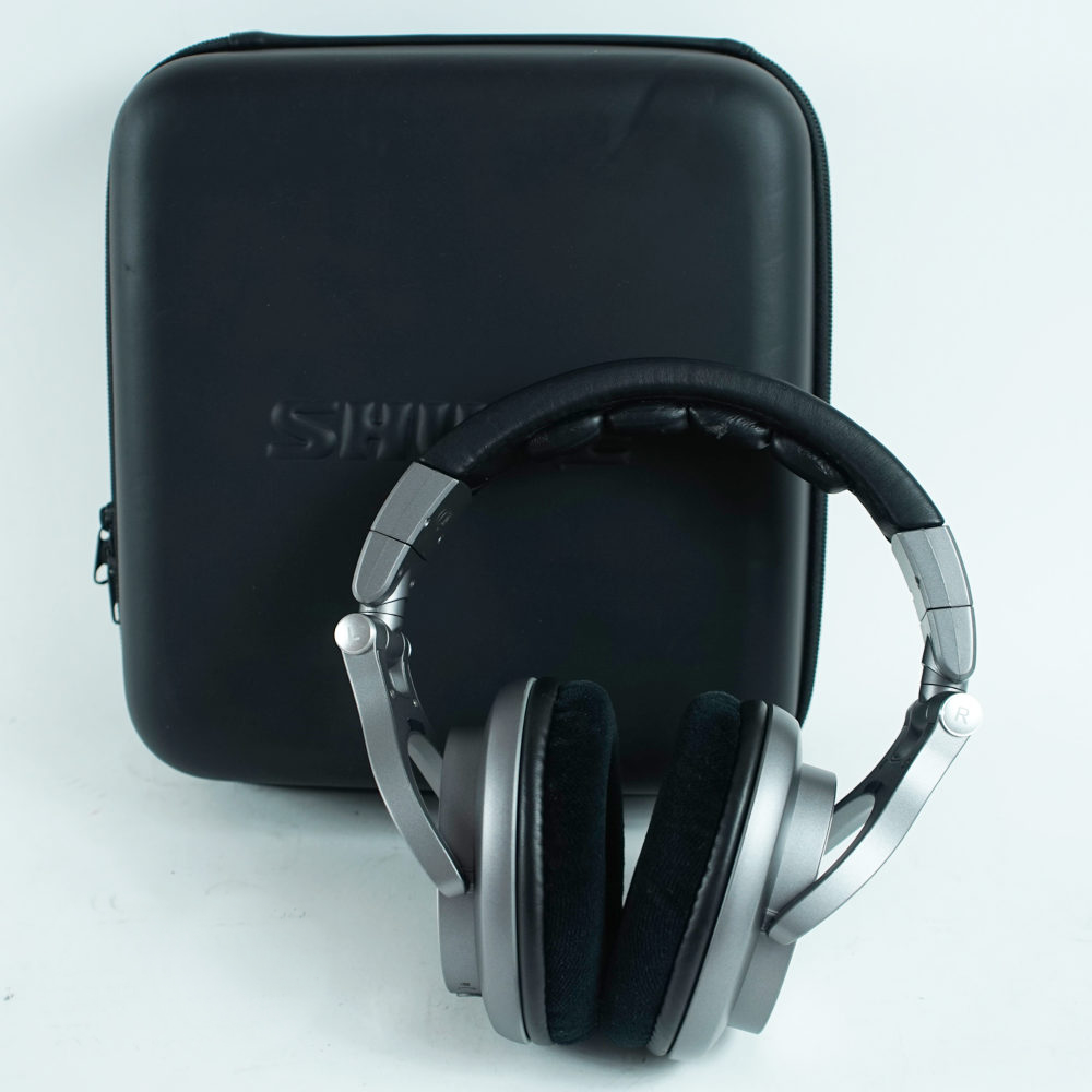 【中古】 ヘッドフォン SHURE SRH940