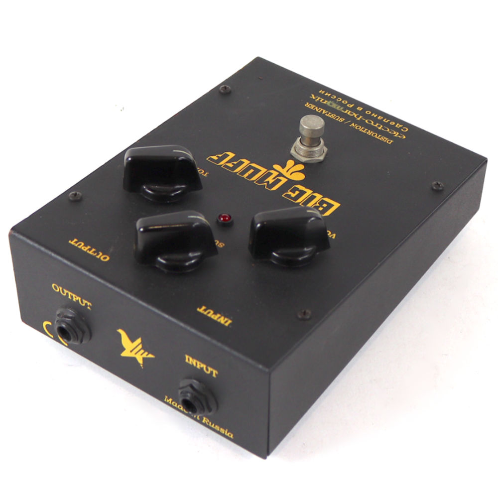 中古】 ビッグマフ エフェクター ELECTRO-HARMONIX Big Muff π