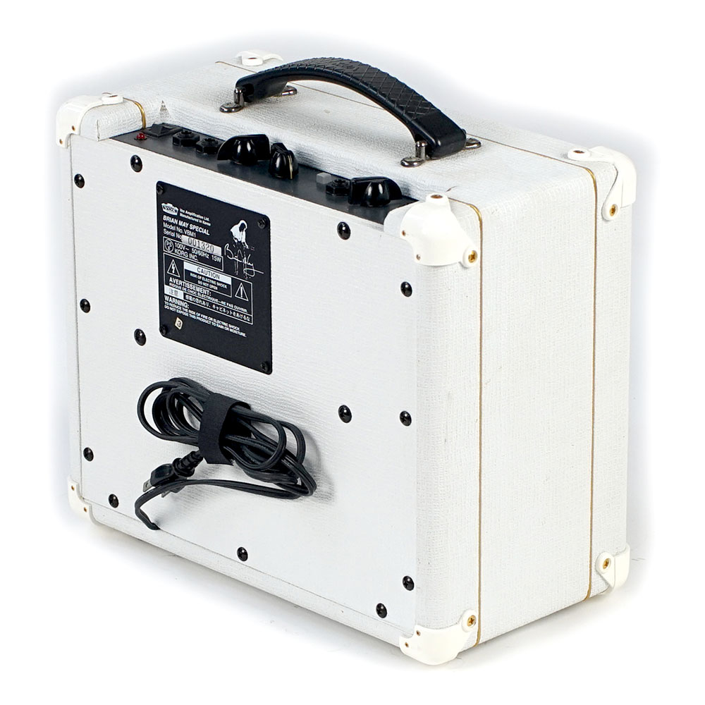 【中古】 ギターアンプ VOX VBM1 BRIAN MAY SPECIAL 全体