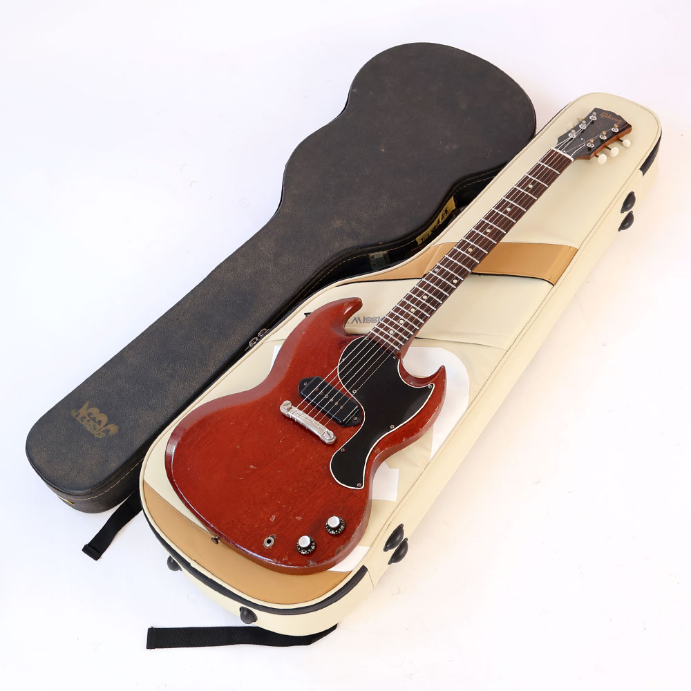 中古】Gibson ギブソン Les Paul Junior SG 1962年〜1963年製