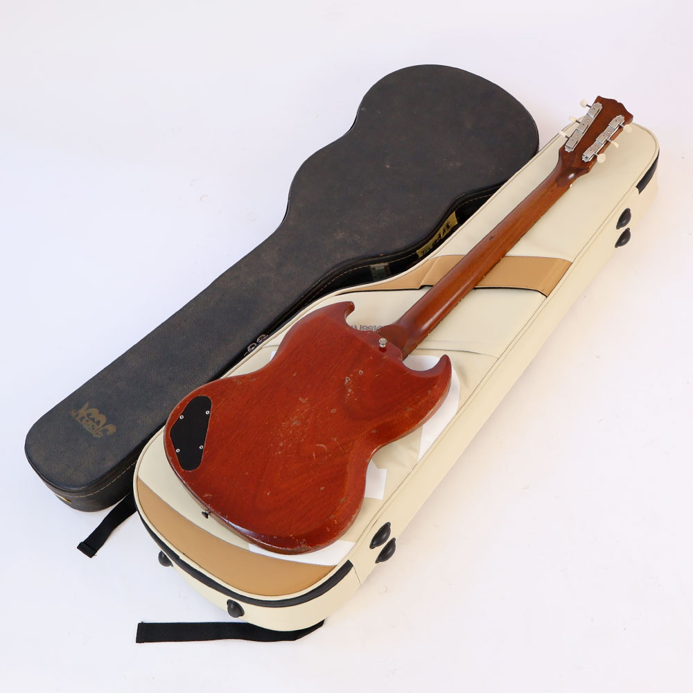 中古】Gibson ギブソン Les Paul Junior SG 1962年〜1963年製 エレキ