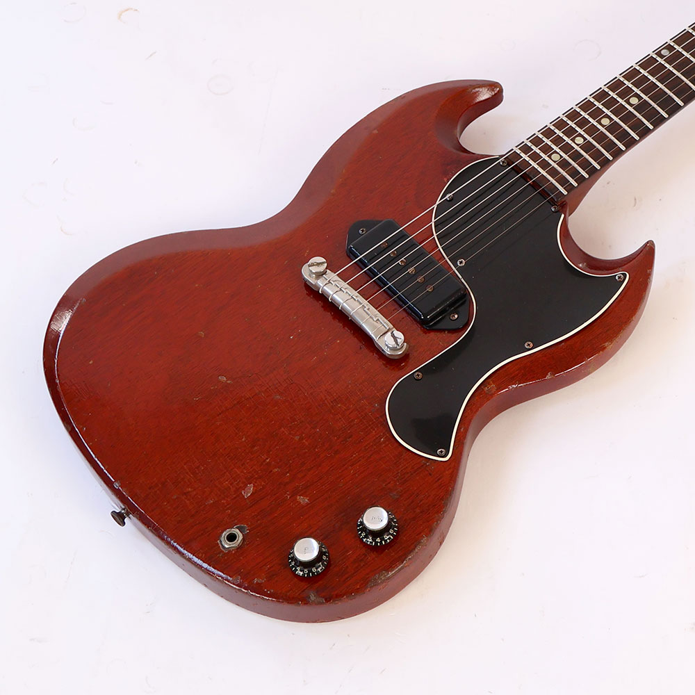 中古】Gibson ギブソン Les Paul Junior SG 1962年〜1963年製 エレキ