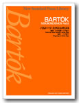 音楽之友社 ニュー・スタンダード・ピアノ曲集 バルトーク　ミクロコスモス６