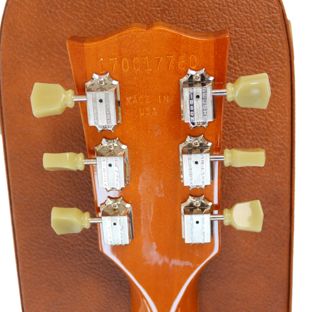 中古】 エレキギター Gibson Les Paul Traditional 2017 Plain Top