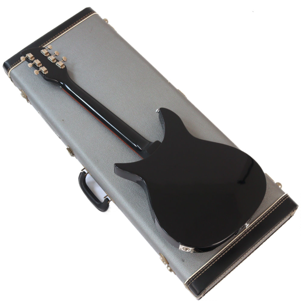 【中古】 Rickenbacker リッケンバッカー 325C64 JG Jetglo 2009年製 エレキギター ボディバック