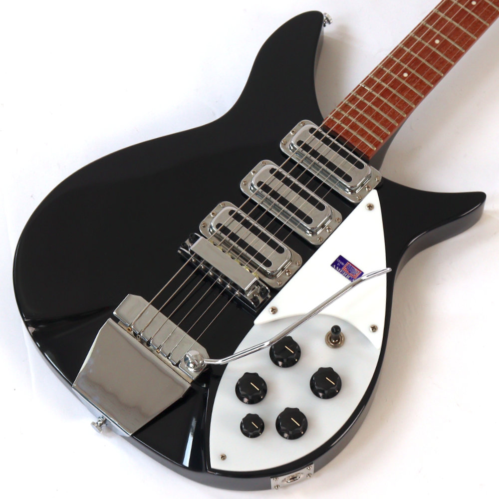 【中古】 Rickenbacker リッケンバッカー 325C64 JG Jetglo 2009年製 エレキギター ボディトップ