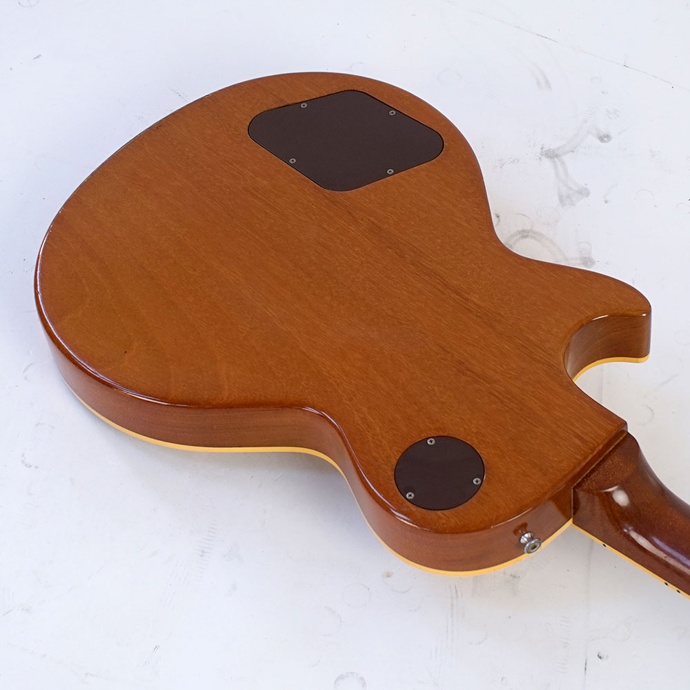 【中古】 エレキギター Gibson Custom Shop Historic Collection 1957 Les Paul Reissue Gold Top 1999年製 ギブソン レスポール ゴールドトップ ボディ