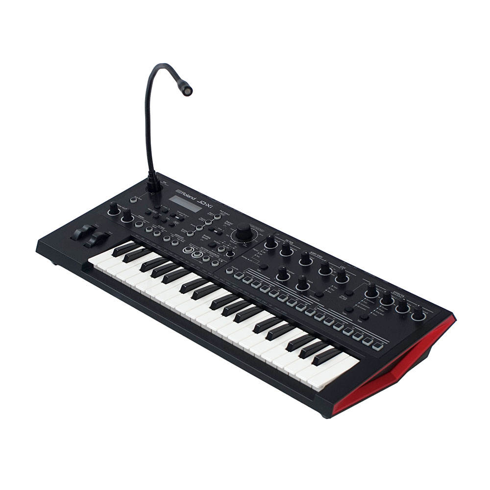Roland / JD-Xi クロスオーバーシンセサイザー(スタンド＆ケースセット)(YRK) ジャンク品Roland JD-Xi シンセサイザー 37鍵 ケース付き Roland JD