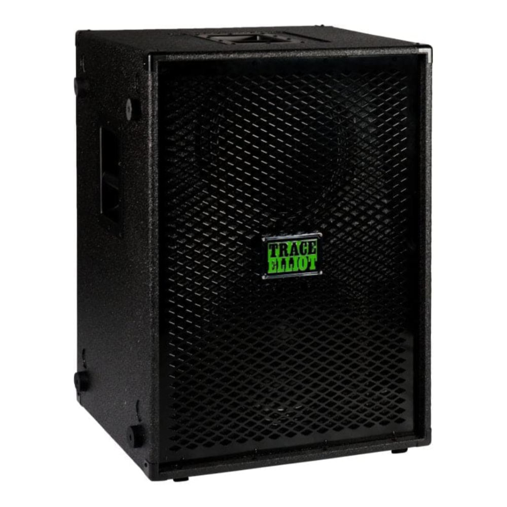 PEAVEY ピーヴィー TRACE ELLIOT Trace Pro 2x12インチ Bass Cabinet ベースアンプ キャビネット 左斜めアングル画像