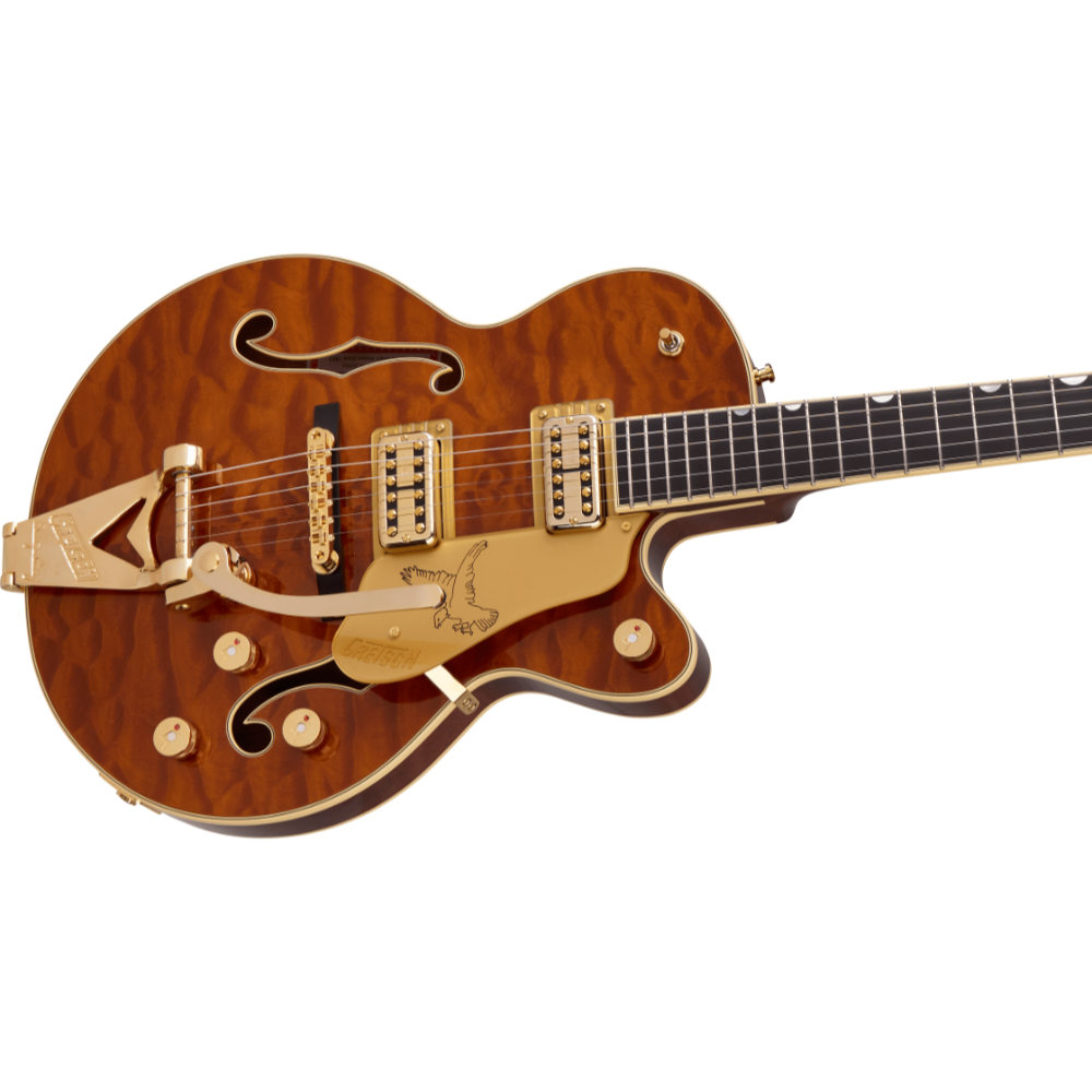 GRETSCH グレッチ Limited Edition Falcon Center Block Jr