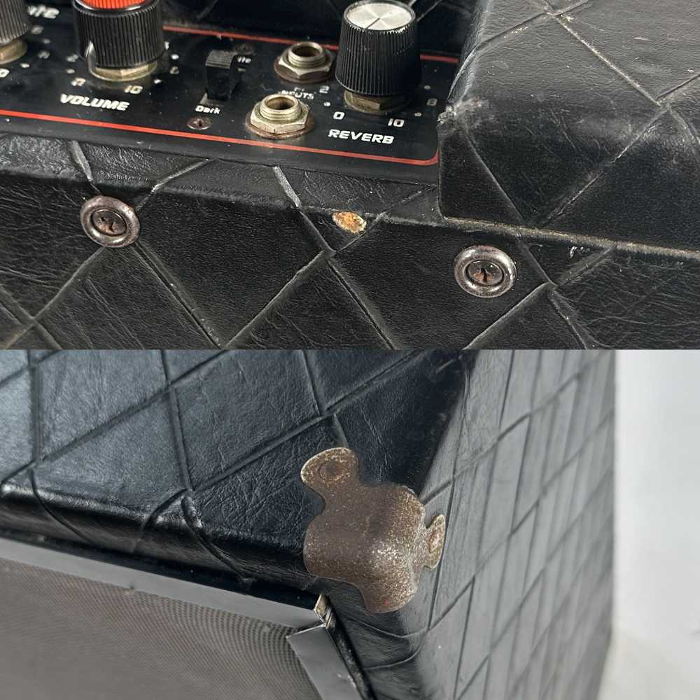 【中古】 Polytone ポリトーン Mini brute IV ギターコンボアンプ ミニブルート 傷 