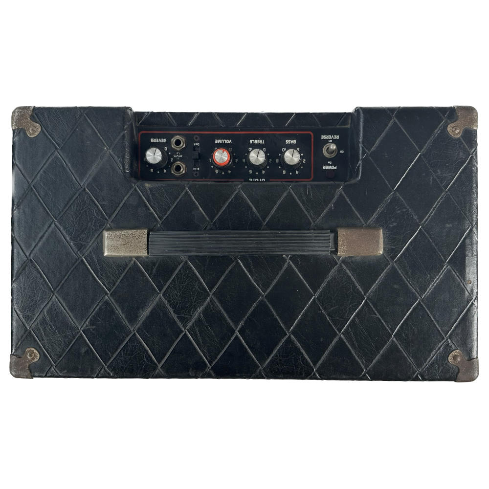 【中古】 Polytone ポリトーン Mini brute IV ギターコンボアンプ ミニブルート コントロール