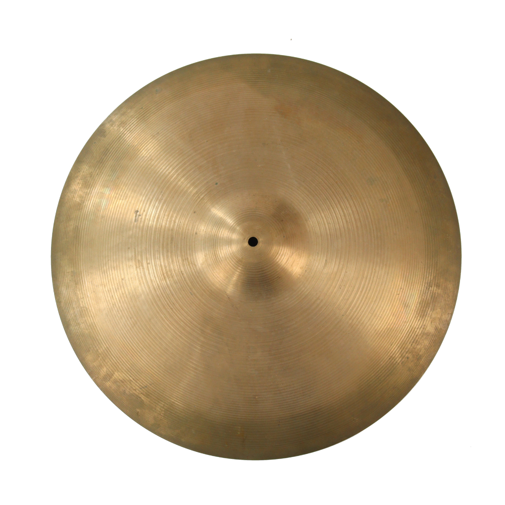 ZILDJIAN 60s A 22インチ RIDE Aジルジャン ヴィンテージ A zildjian