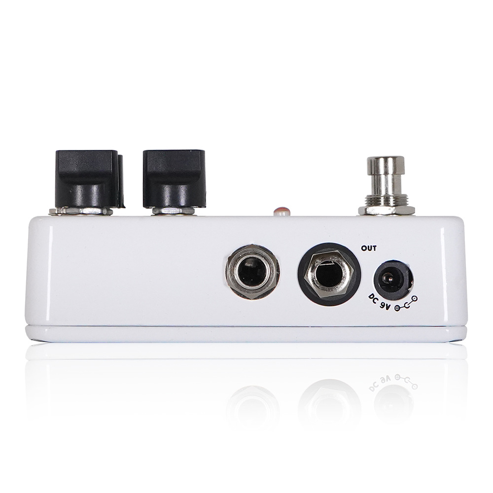 Seamoon FX Seamoon Skye Machine ベース用コーラス ベースエフェクター サイド画像