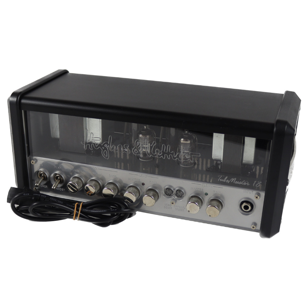 ヒュースアンドケトナー Tube Meister 18 Head ギターアンプ