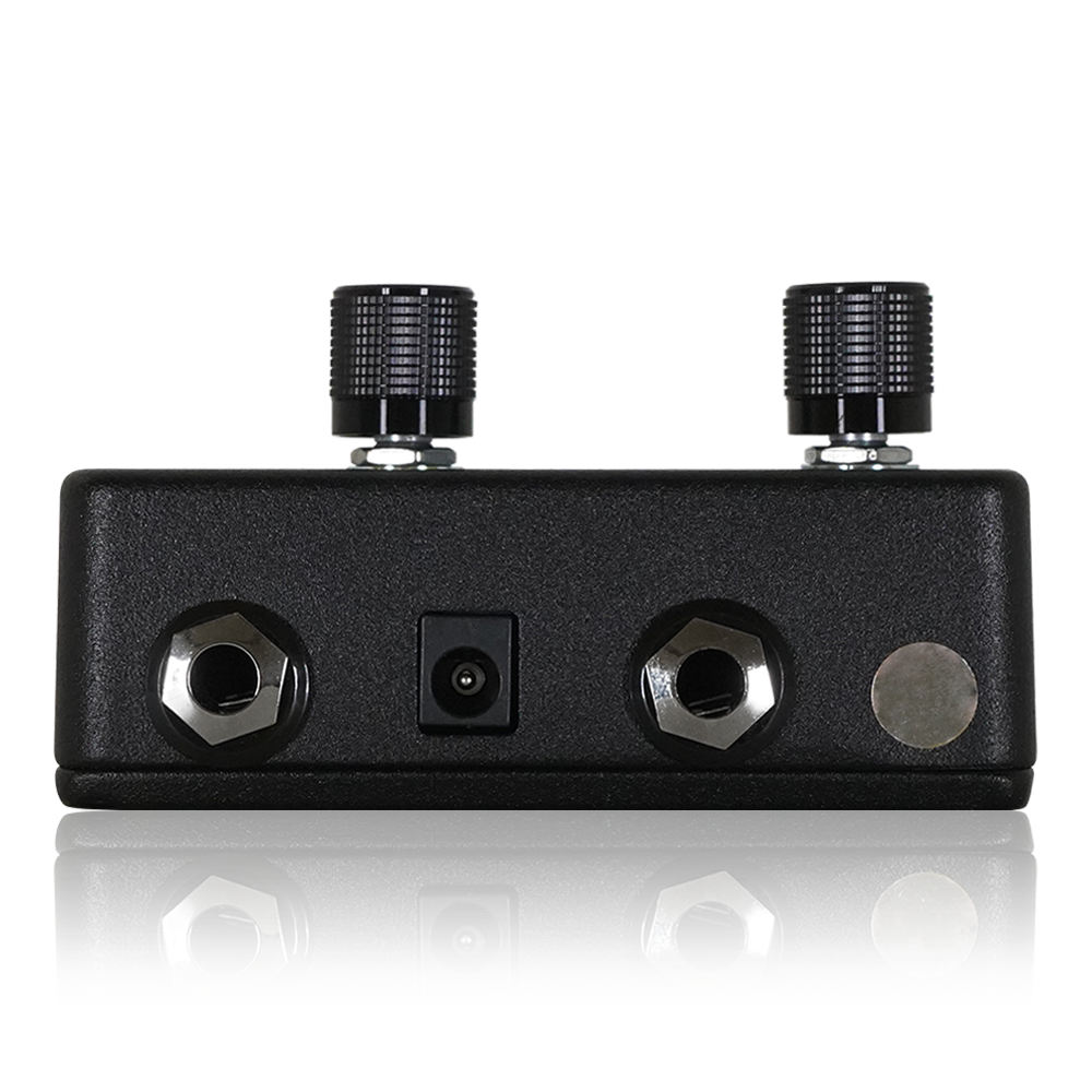 Amptweaker アンプトゥイーカー Depth Finder 超小型アクティブイコライザー ギターエフェクター フロント画像