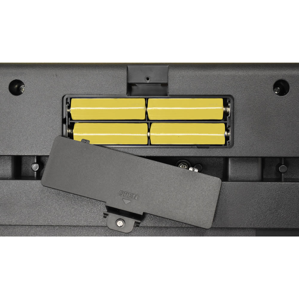 光る鍵盤 キーボード ONETONE FamiLy Piano OTFP-100 サスティンペダル ヘッドホン マイク付 61鍵盤 ワントーン ファミリーピアノ 電池駆動対応