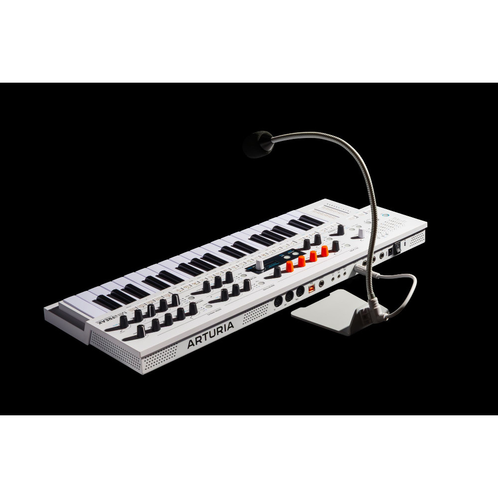 ARTURIA MINIFREAK ブラック カバー付き シンセサイザー 製品レビュー】ARTURIA MiniFreak | Filter（フィルター）