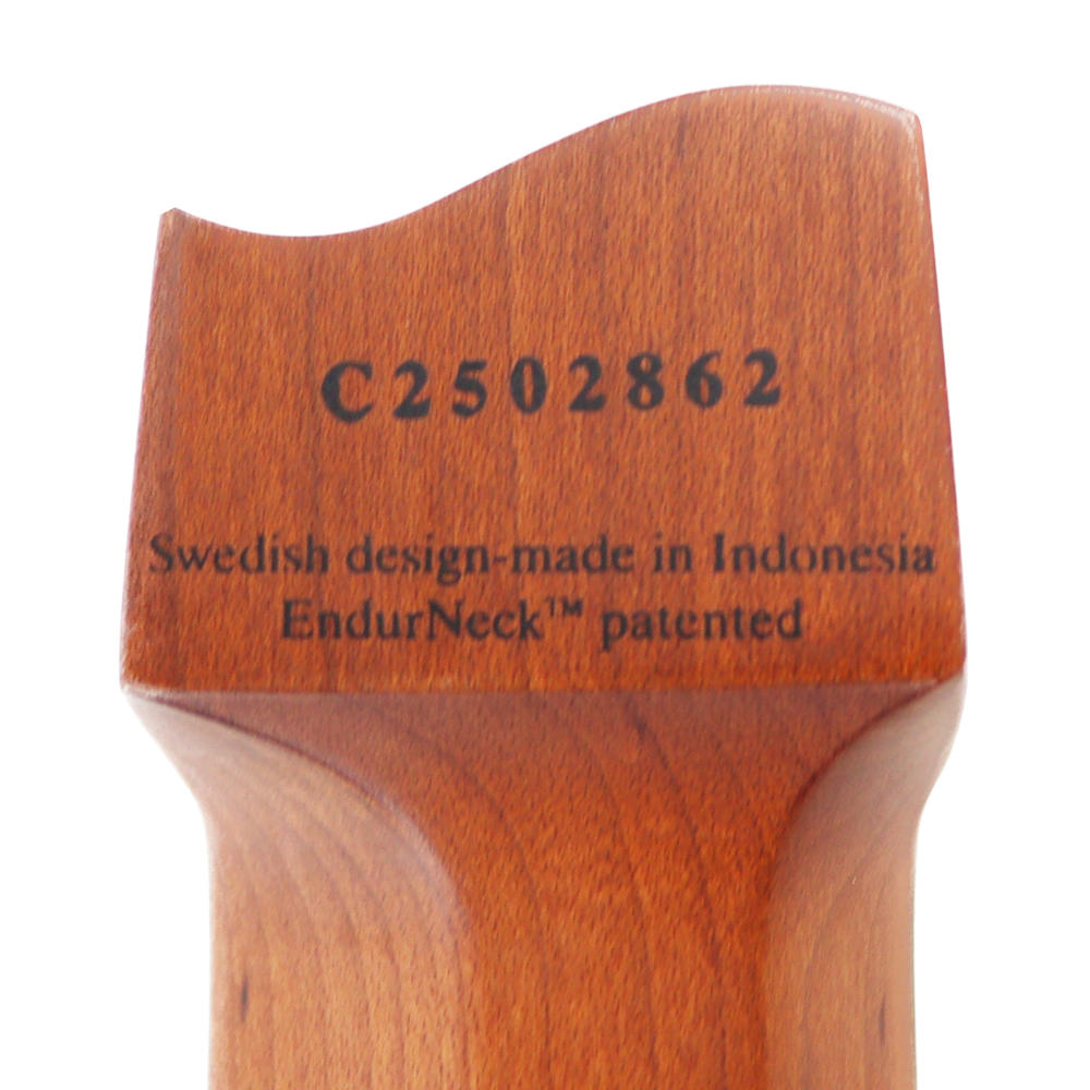 エレキギター strandberg BODEN ESSENTIAL 6 Black Granite ストランドバーグ ボーデン エッセンシャル ヘッド裏画像