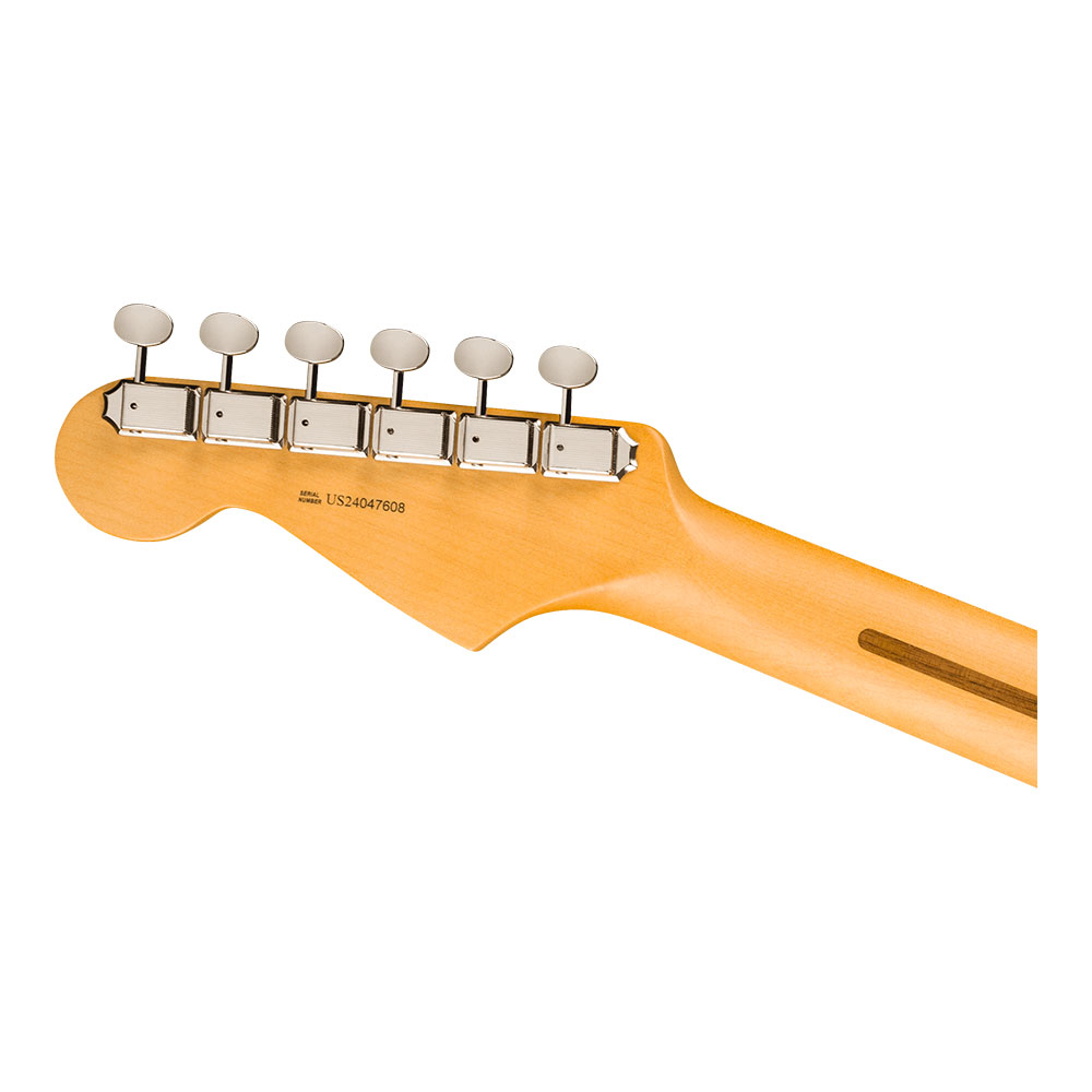 Fender フェンダー American Professional Classic Stratocaster RW Faded Sherwood Green Metallic エレキギター ヘッド