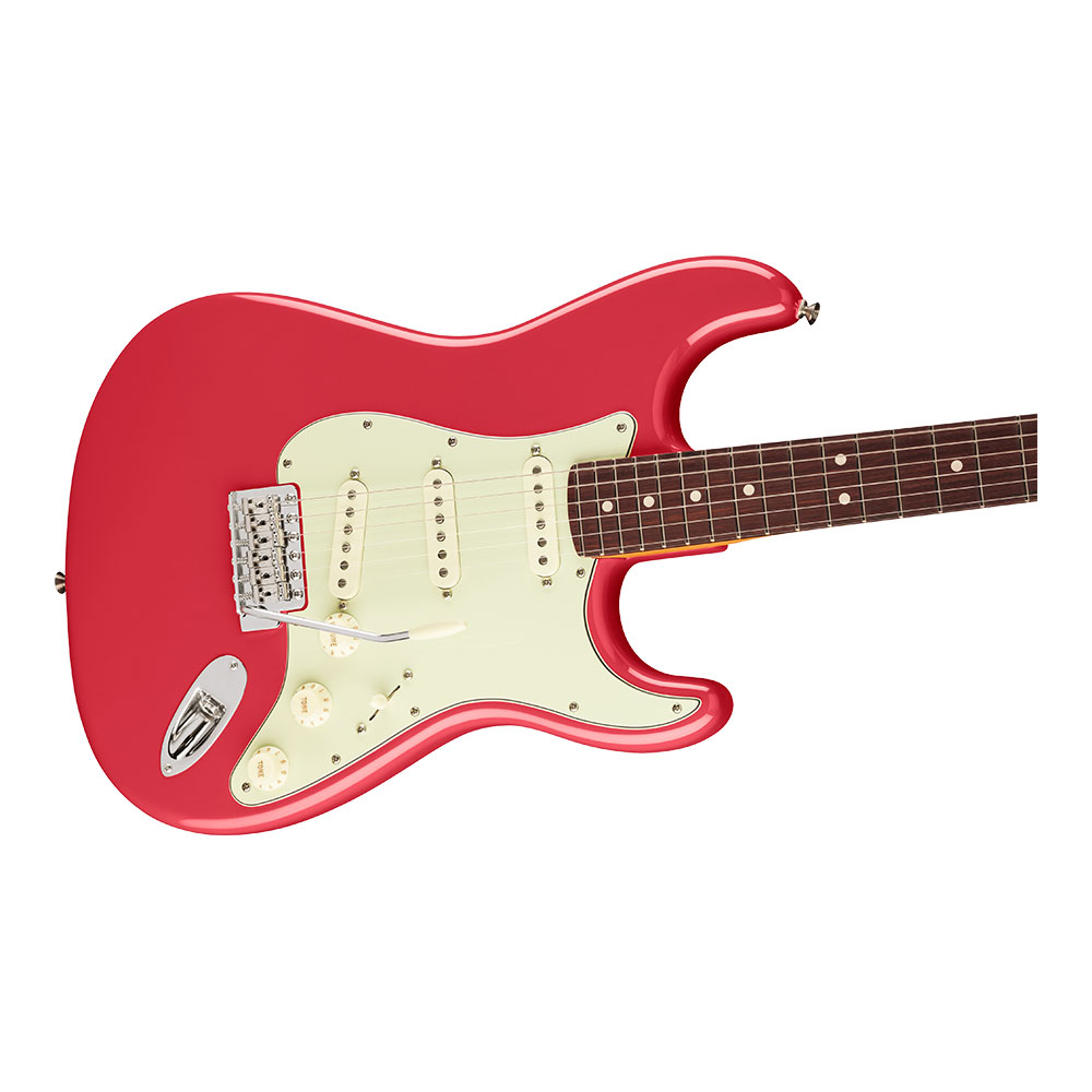 Fender フェンダー American Professional Classic Stratocaster RW Faded Dakota Red エレキギター ボディ