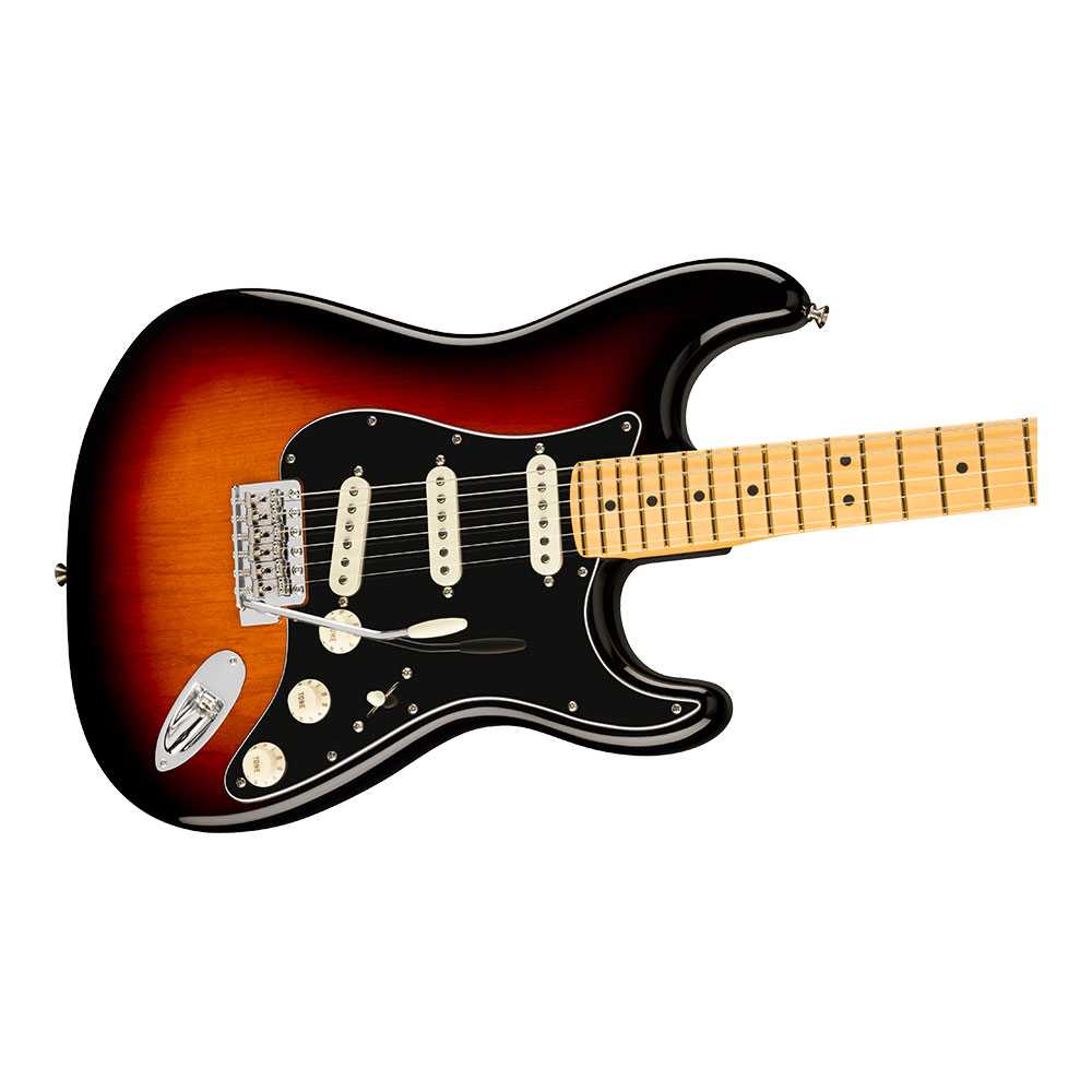 Fender フェンダー American Professional Classic Stratocaster MN 3-Color Sunburst エレキギター ボディ