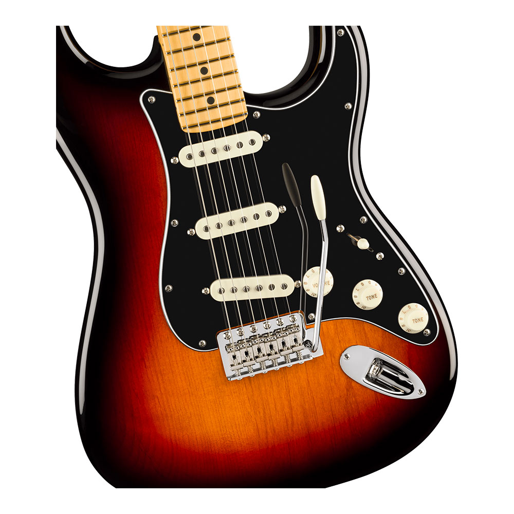 Fender フェンダー American Professional Classic Stratocaster MN 3-Color Sunburst エレキギター ボディ