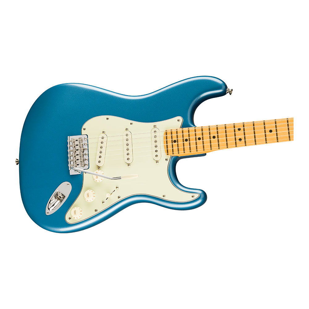 Fender フェンダー American Professional Classic Stratocaster MN Faded Lake Placid Blue エレキギター ボディ