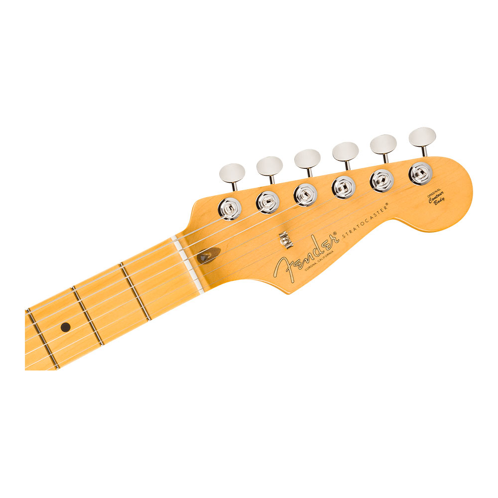 Fender フェンダー American Professional Classic Stratocaster MN Faded Firemist Gold エレキギター ヘッド