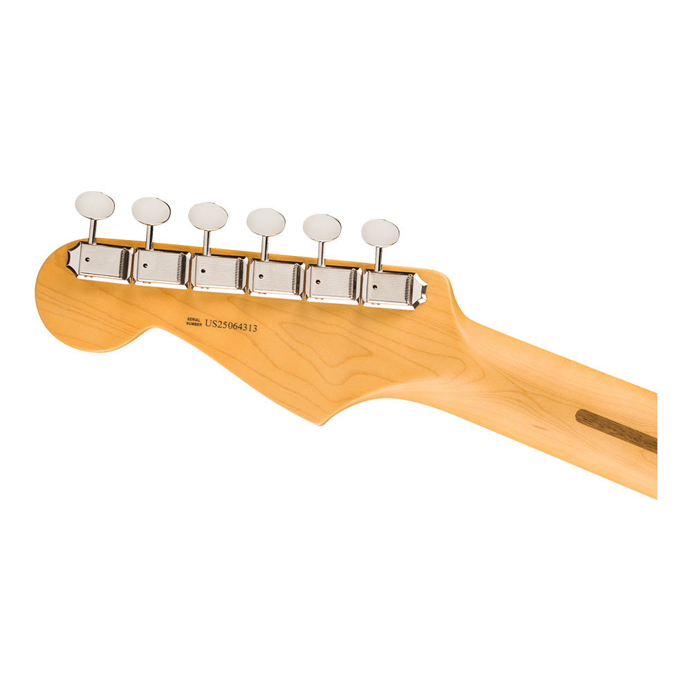 Fender フェンダー American Professional Classic Stratocaster HSS RW Faded Sherwood Green Metallic エレキギター ヘッド