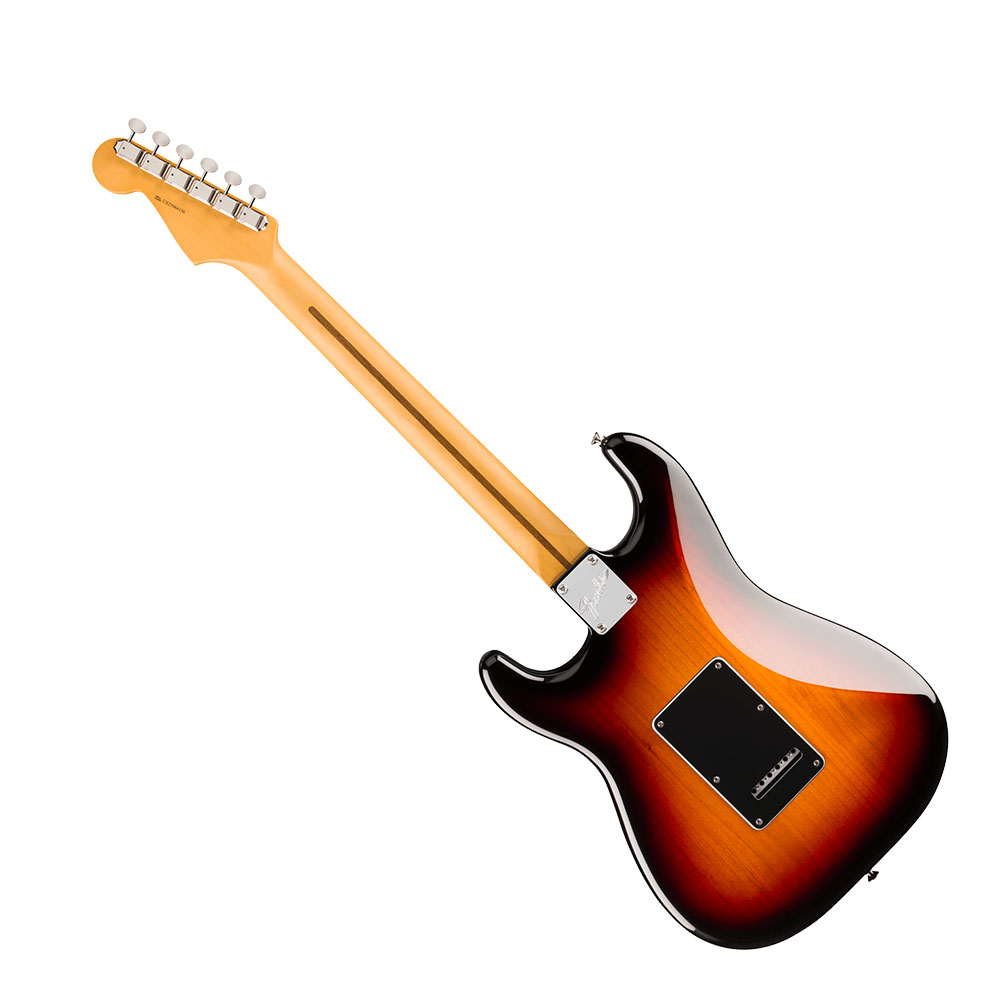 Fender フェンダー American Professional Classic Stratocaster HSS MN 3-Color Sunburst エレキギター 背面