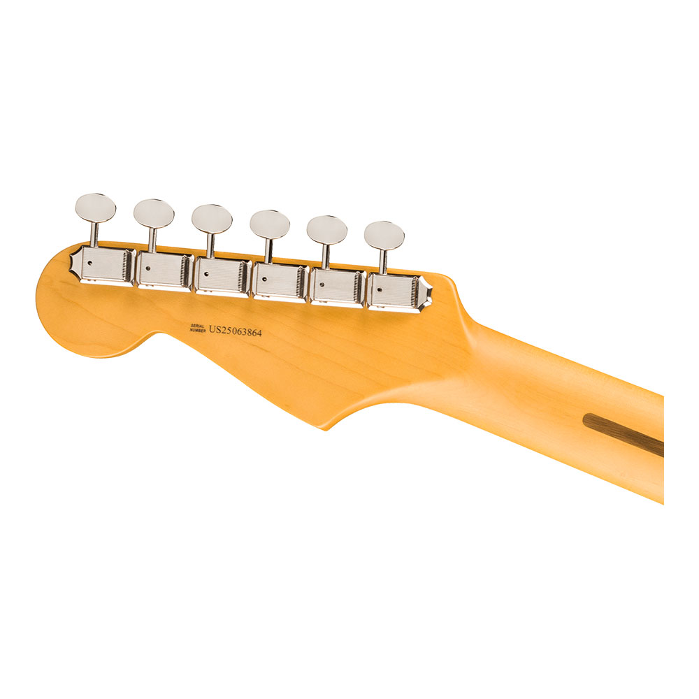 Fender フェンダー American Professional Classic Stratocaster HSS MN Faded Black エレキギター ヘッド