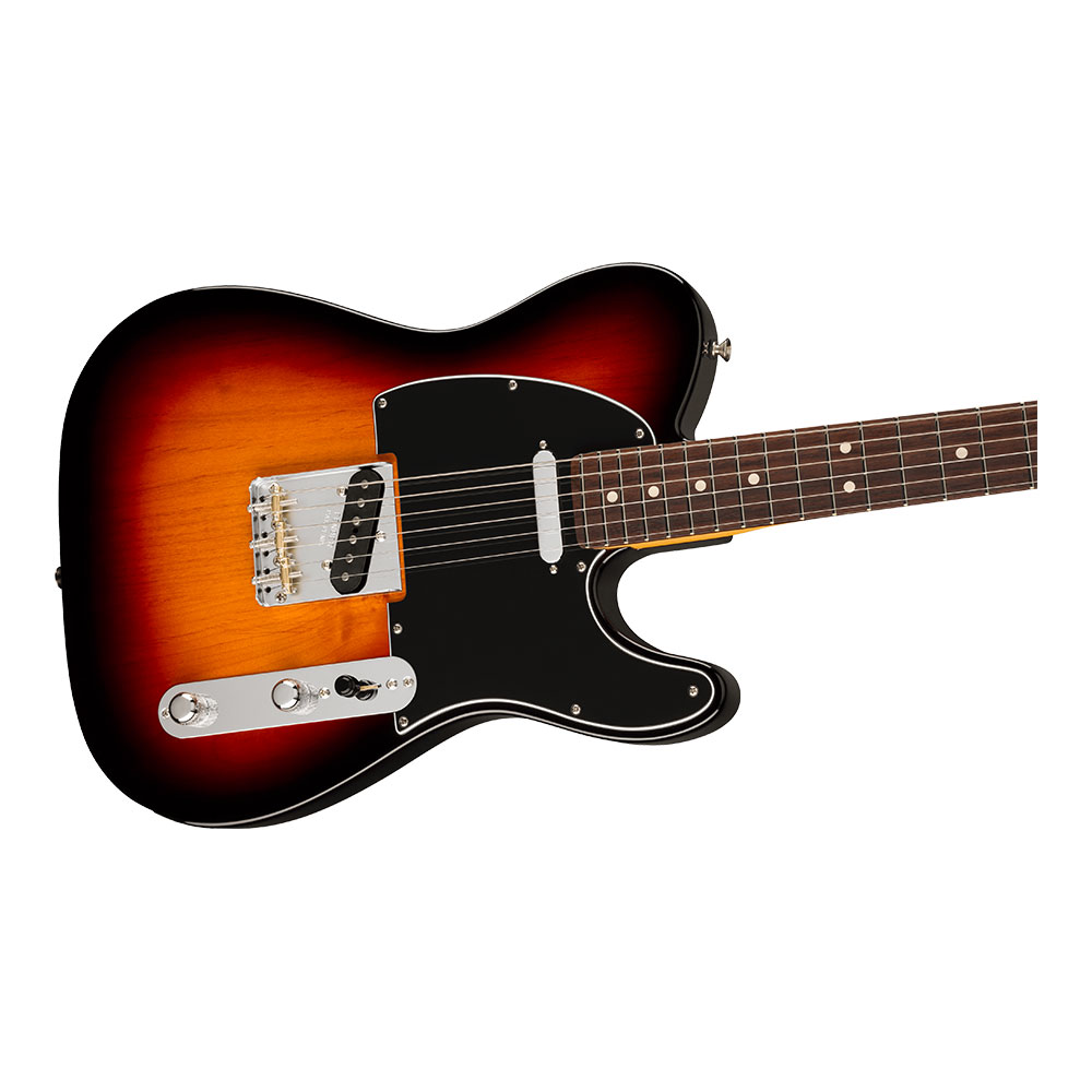 Fender フェンダー American Professional Classic Telecaster RW 3-Color Sunburst エレキギター ボディ