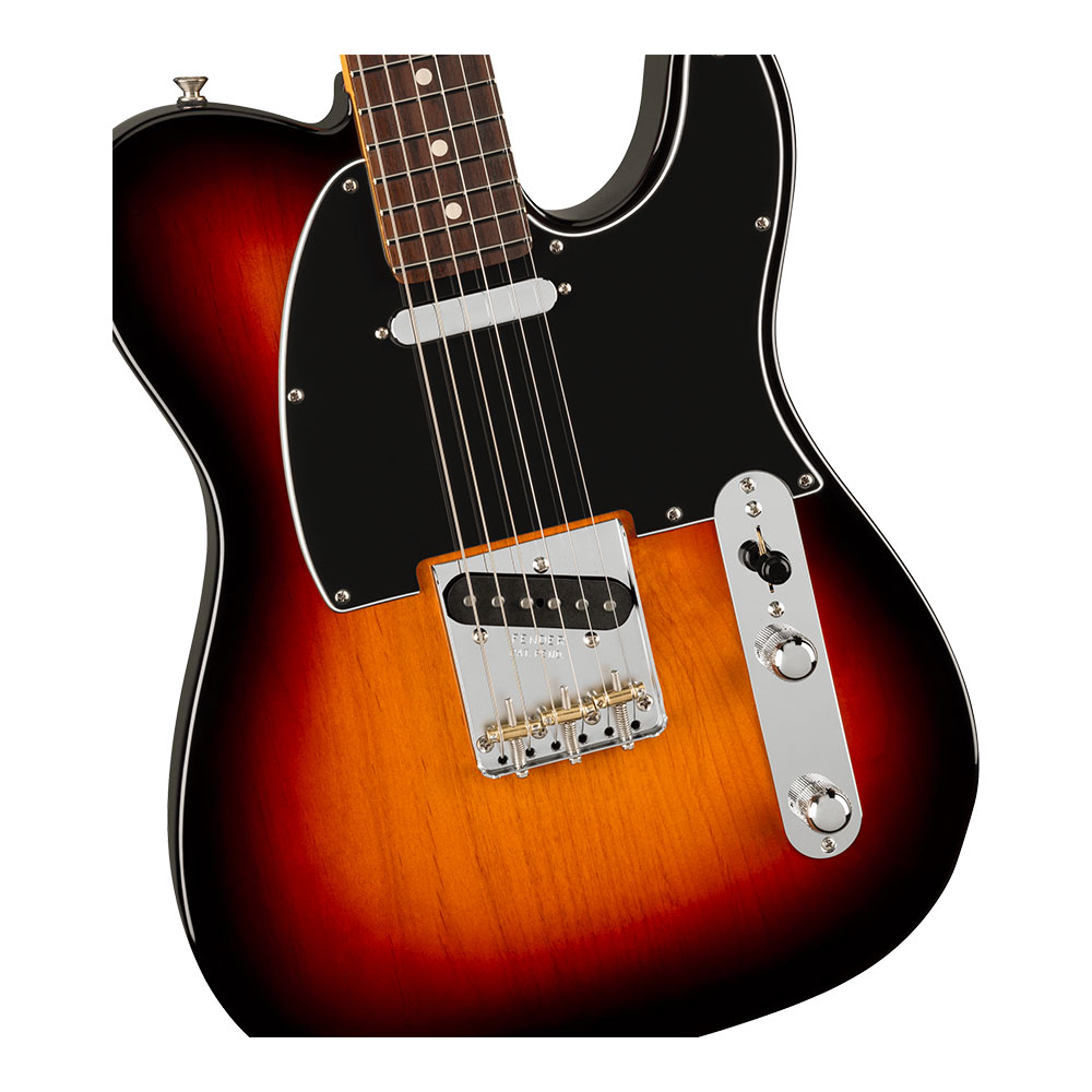 Fender フェンダー American Professional Classic Telecaster RW 3-Color Sunburst エレキギター ボディ