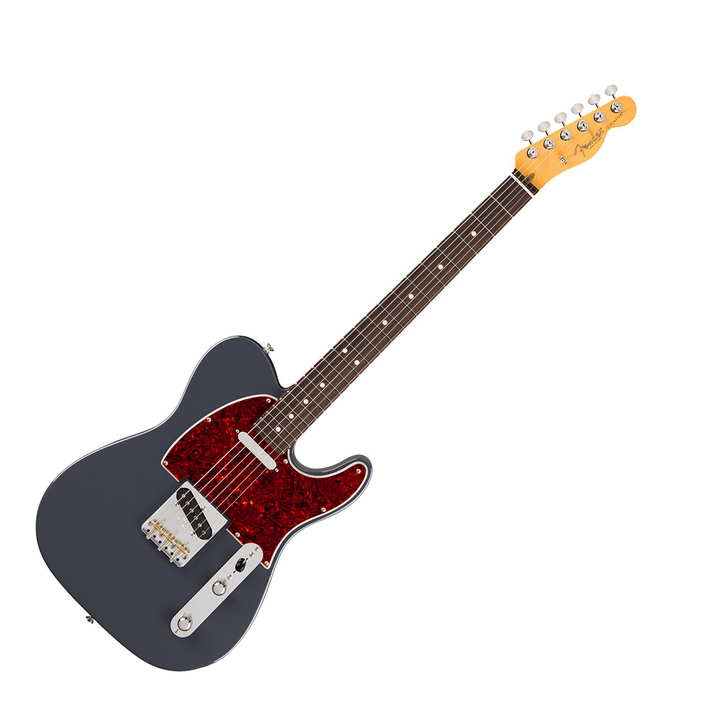 Fender フェンダー American Professional Classic Telecaster RW Faded Black エレキギター