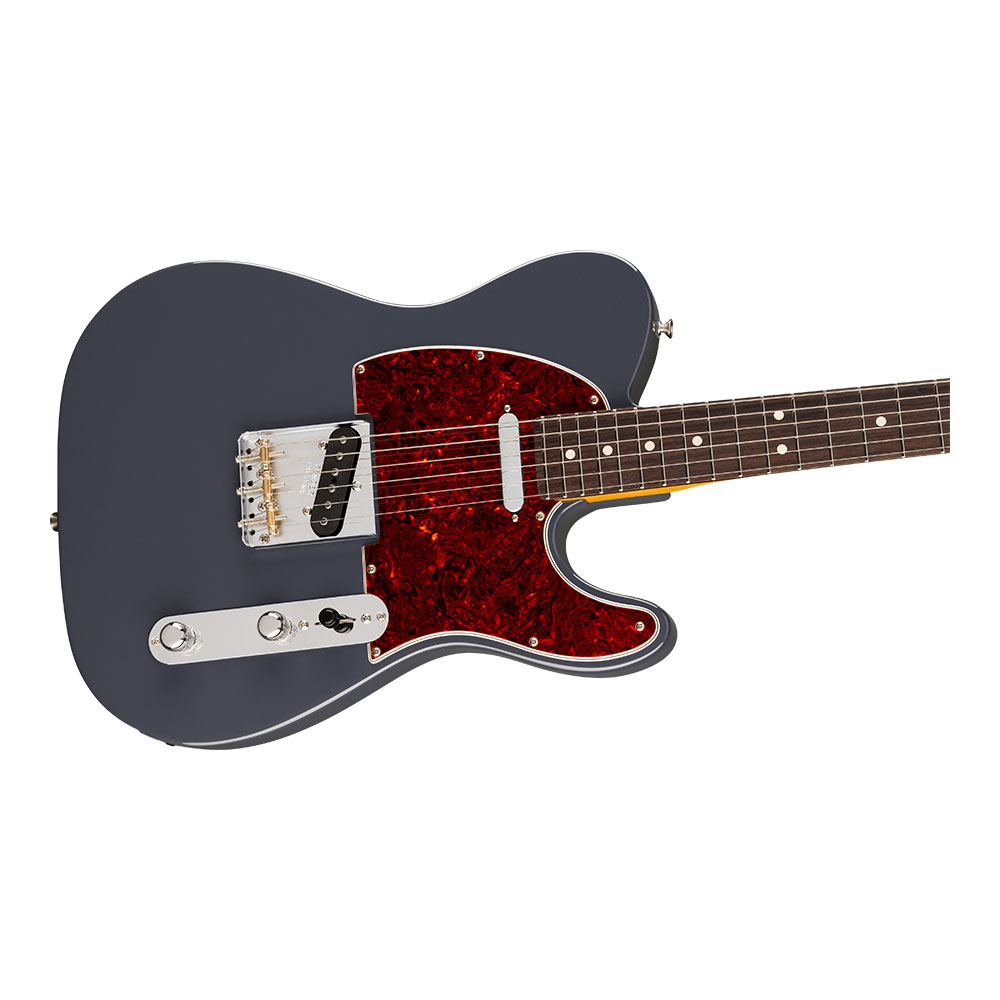Fender フェンダー American Professional Classic Telecaster RW Faded Black エレキギター ボディ