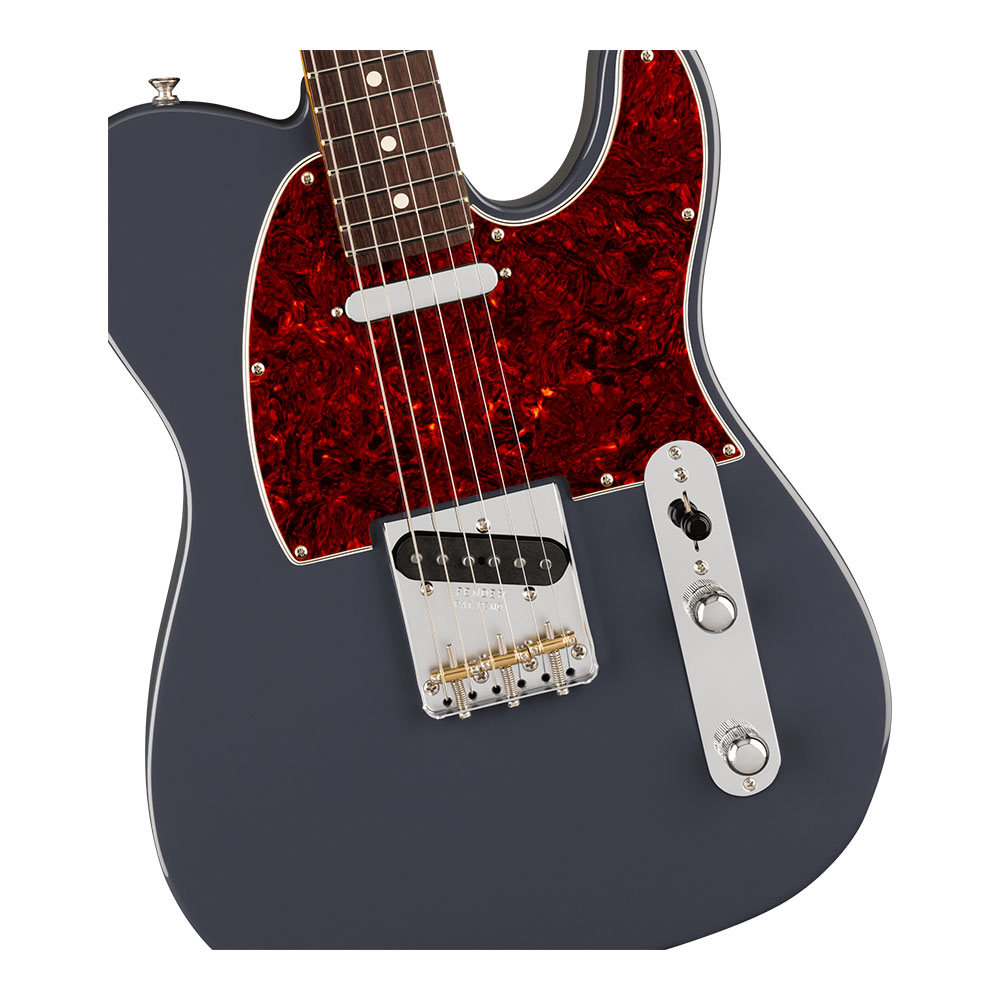 Fender フェンダー American Professional Classic Telecaster RW Faded Black エレキギター ボディ