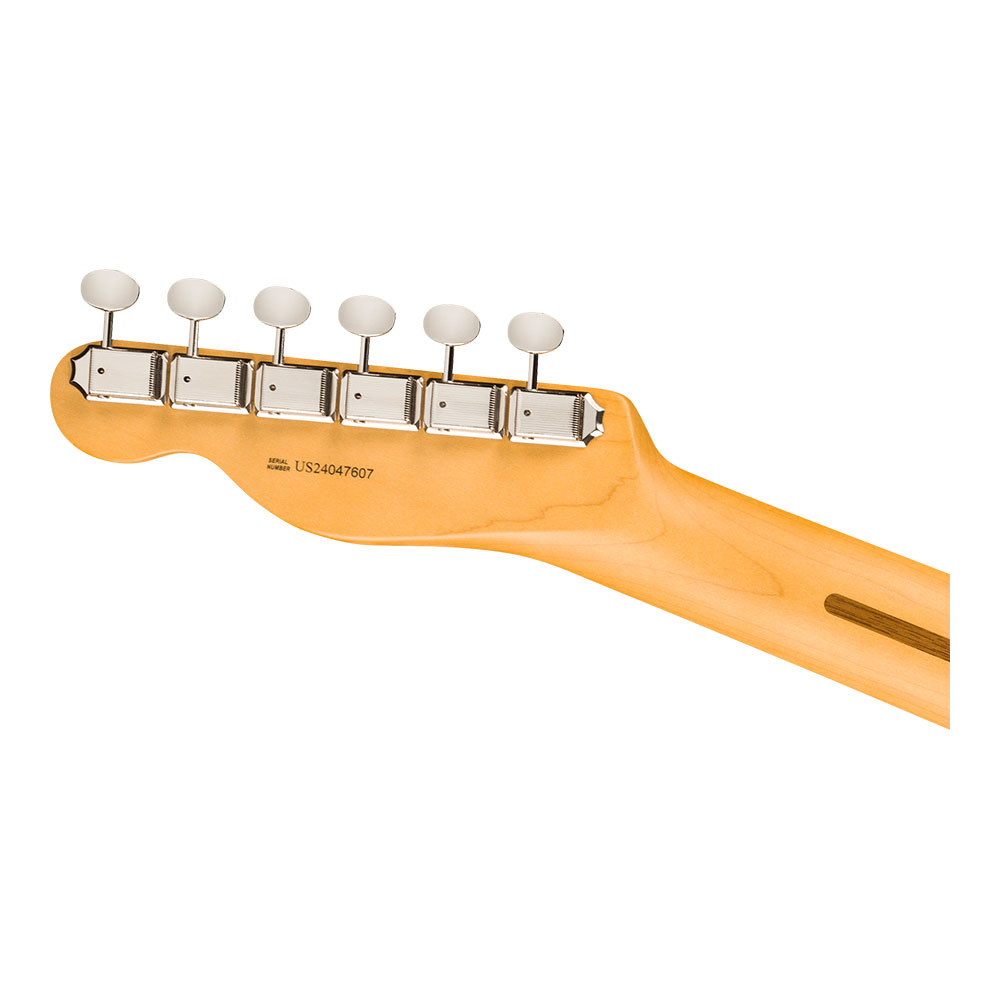 Fender フェンダー American Professional Classic Telecaster RW Faded Black エレキギター ヘッド