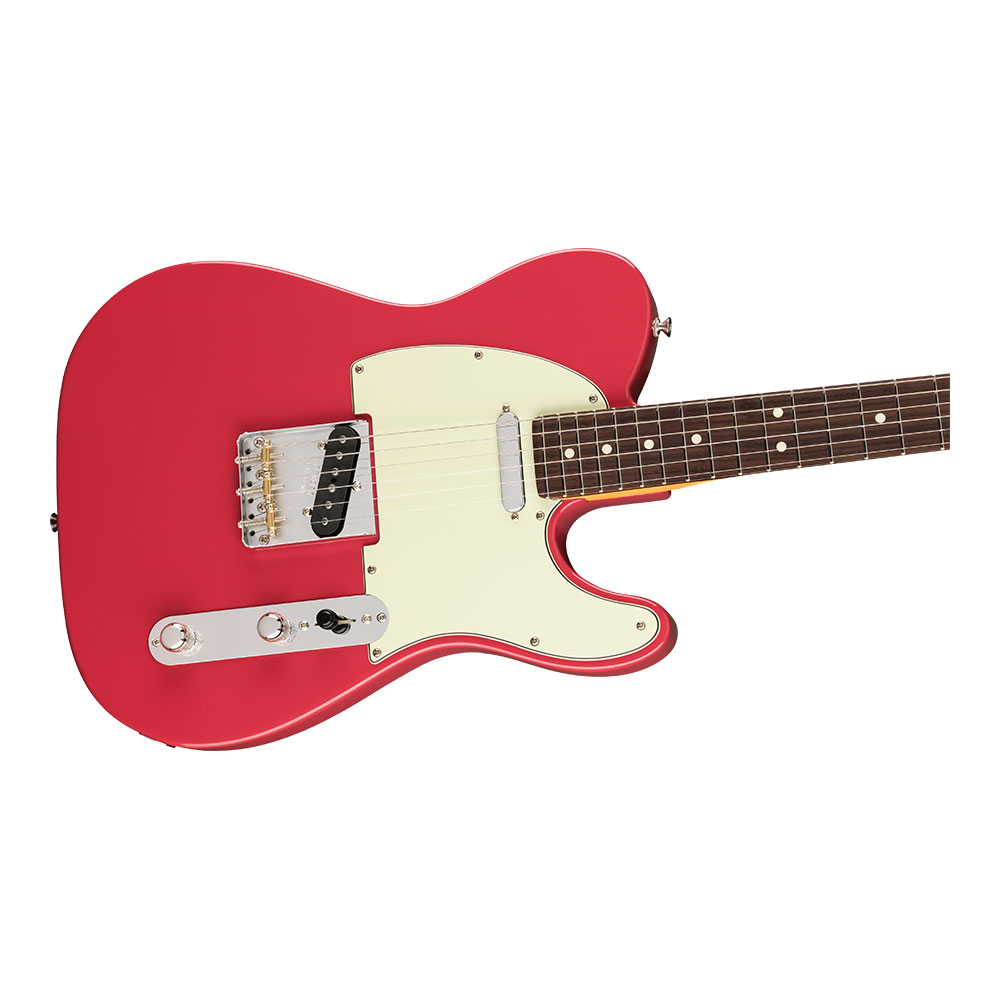 Fender フェンダー American Professional Classic Telecaster RW Faded Dakota Red エレキギター ボディ