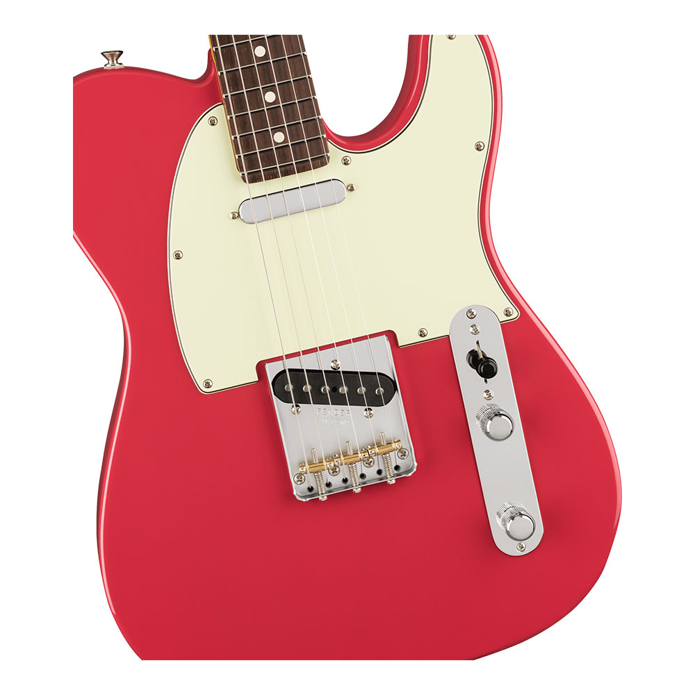 Fender フェンダー American Professional Classic Telecaster RW Faded Dakota Red エレキギター ボディ
